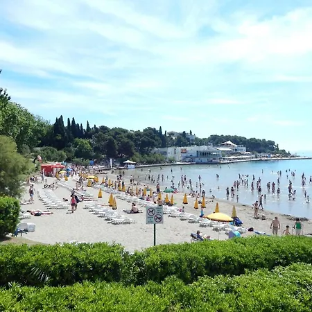 With Shared Garden 3 Min Walk To The Appartement *